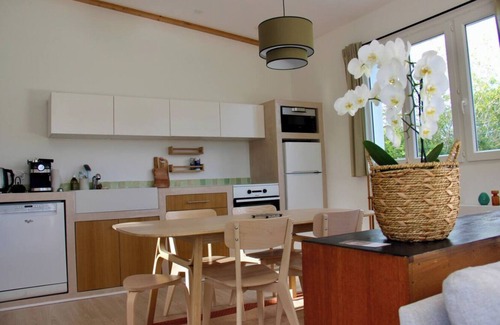 Blainville-sur-Mer House | 2 Bedroom Private vacation home in Blainville-sur-mer