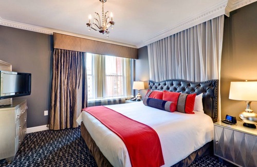 Lower Nob Hill Resort | 2 Bedroom Presidential Wyndham Canterbury at San Francisco