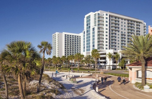 Clearwater Beach Apartment | 2 Bedroom Presidential Suite in Brilliant Clearwater with beach access, and more