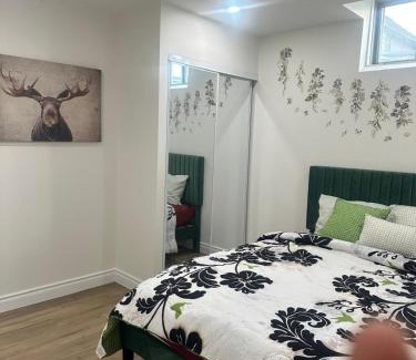 Markham Apartment | 2 Bedroom private Basement apartment