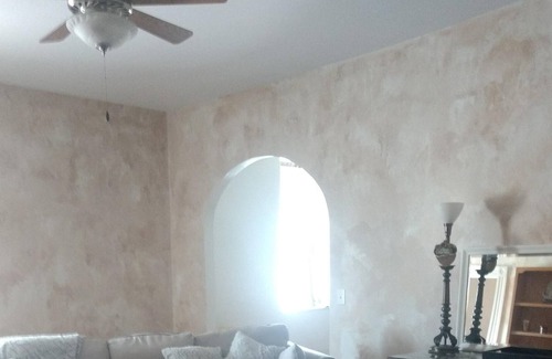 Lincoln County Apartment | 2 bedroom private apartment