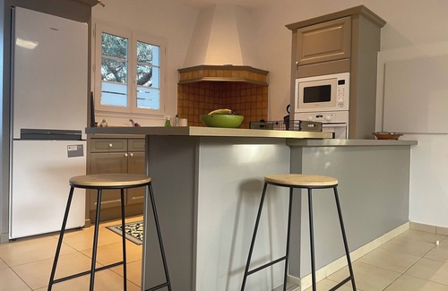 Patrimonio House | 2 Bedroom Private vacation home in Patrimonio