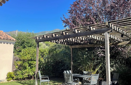 Patrimonio House | 2 Bedroom Private vacation home in Patrimonio