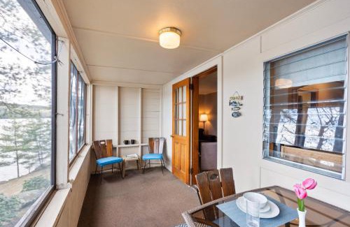 Holderness House | 2 Bedroom Rental on Squam Lake (Unit 4)