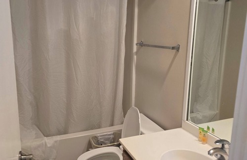 East Stroudsburg Resort | 2-bedroom resort in enchanting East Stroudsburg with AC, fitness room, WiFi