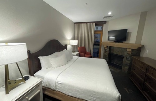 Park City Resort | 2-bedroom resort in lovely Park City with fitness room, WiFi, AC