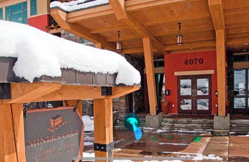 Park City Resort | 2-bedroom resort in lovely Park City with fitness room, WiFi, AC