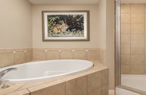 Orange Lake Resort | 2-Bedroom River Island Pool-View Villa, Lazy-River Resort Oasis, Close to Parks
