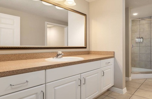 Orange Lake Resort | 2-Bedroom River Island Pool-View Villa, Lazy-River Resort Oasis, Close to Parks