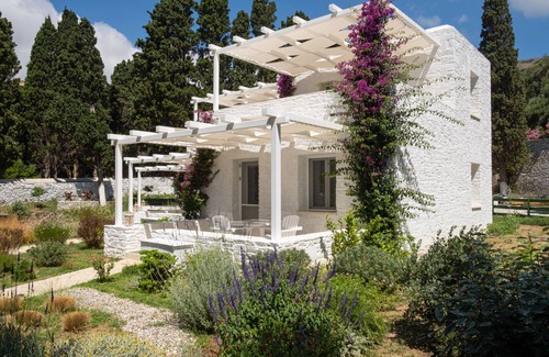 Steniai House | 2 Bedroom Sea View Houses in Andros | Votsalo Beach House