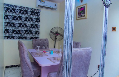 Alimosho Apartment | 2 Bedroom Serviced Apartment with Amazing Facilities