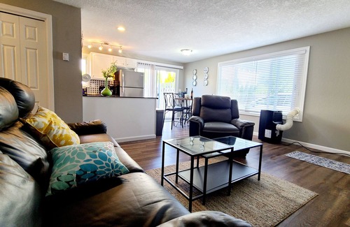 Aloha House | 2 Bedroom Single Story Townhouse