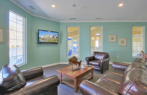 Palmetto Dunes Condo | 2 Bedroom Spinnaker BlueWater Resort & Marina 18th - 25th April