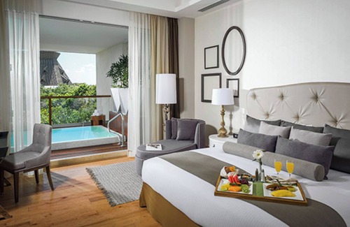 Puerto Juarez Resort | 2 Bedroom Spa Suit @ Vidanta - Riviera Maya