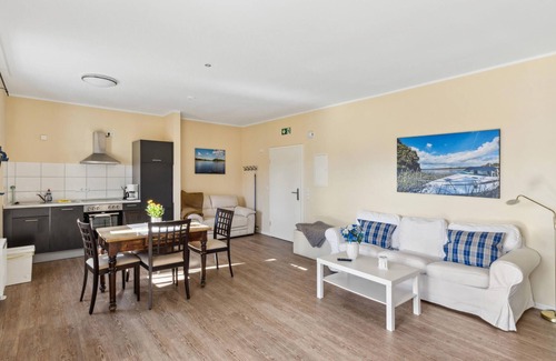 Wentow Apartment | 2 bedroom stunning apartment in Gransee