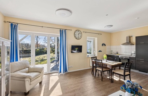 Wentow Apartment | 2 bedroom stunning apartment in Gransee