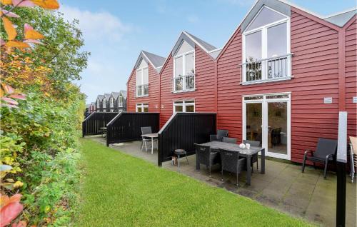 Houstrup House | 2 Bedroom Stunning Home In Nørre Nebel