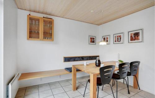Houstrup House | 2 Bedroom Stunning Home In Nørre Nebel
