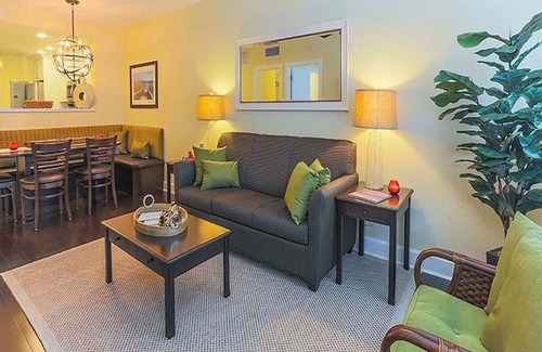 Indian Rocks Beach Apartment | 2-bedroom suite at New Hotel Collection Harbourside March 15 - 22, 2026.