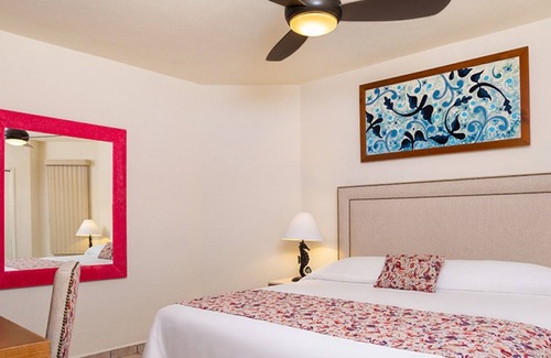 Ampliacion Juarez Resort | 2-bedroom Suite at Villa del Palmar Beach Resort & Spa - All Inclusive option