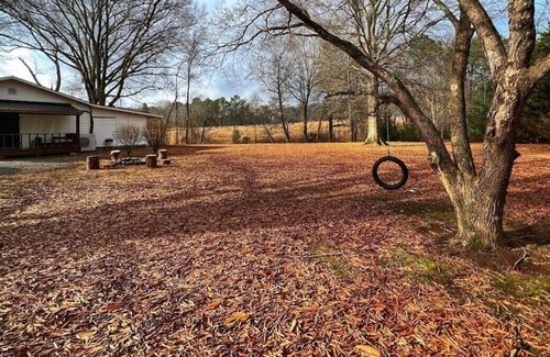 Valley Head Apartment | 2 Bedroom Suite - Wi-Fi | Fire Pit | Dog Friendly