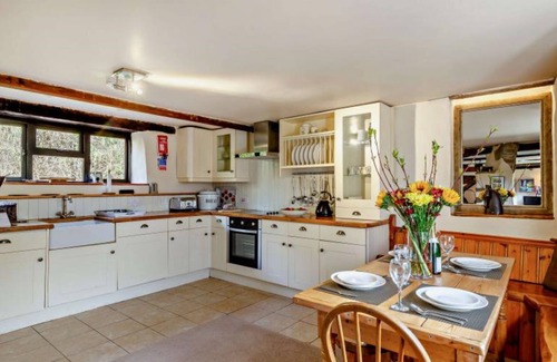 Bodmin Cottage | 2 bedroom - Tawnawood Cottage