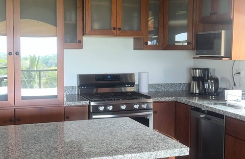 Las Lomas House | 2-Bedroom Top Level of House with Ocean View, Outdoor Living Space