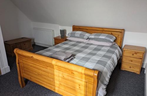 Wick Apartment | 2 Bedroom Townhouse with Seaview on the NC500 Wick