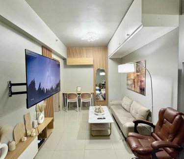 Bel-Air Apartment | 2 Bedroom Unit at Central Makati