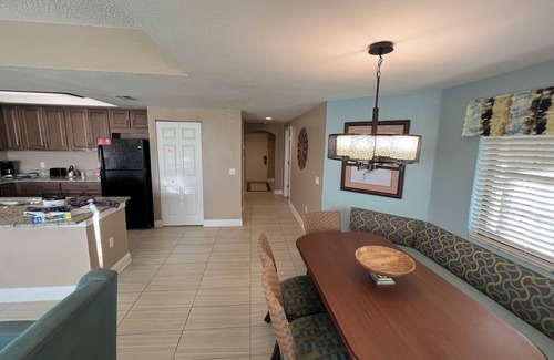 Florida Central Atlantic Coast Resort | 2-bedroom unit in The Orange Lake Resort in delightful Kissimmee with free WiFi.