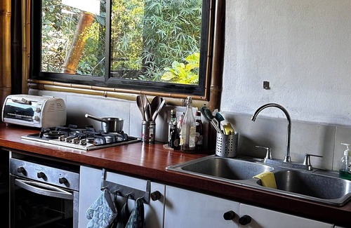 Mal Pais Villa | 2-bedroom Villa in lovely Malpais with WiFi, AC & Private Pool