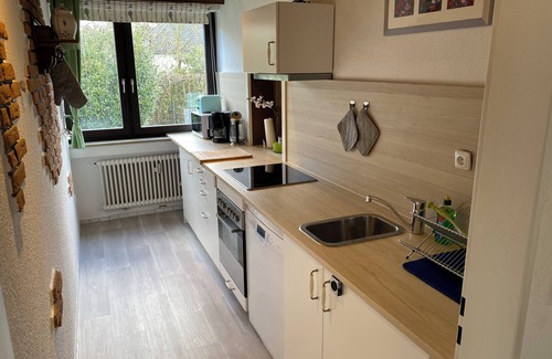 Soltau Apartment | 2 bedroom vacation apartment near HeidePark