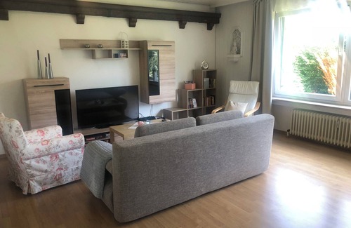 Soltau Apartment | 2 bedroom vacation apartment near HeidePark