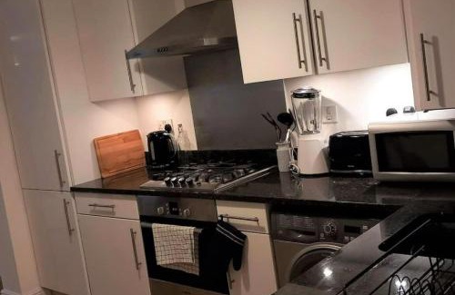Southwark Apartment | 2 Bedroom Victorian Garden Flat