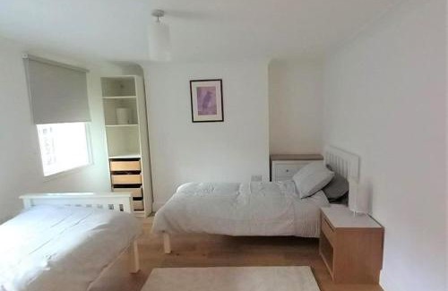 Southwark Apartment | 2 Bedroom Victorian Garden Flat