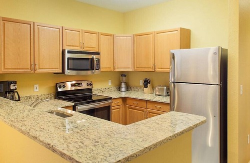 Myrtle Beach Villa | 2 Bedroom Villa at the Harbour Lights Resort