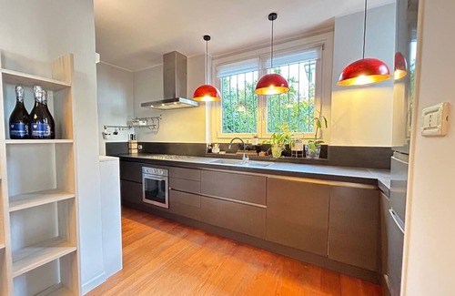 Bordighera Villa | 2 Bedroom Villa in Bordighera