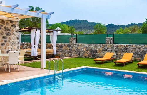 Kayakoy Villa | 2 bedroom Villa in Kayaköy