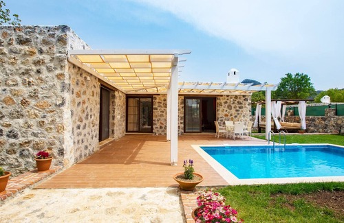 Kayakoy Villa | 2 bedroom Villa in Kayaköy