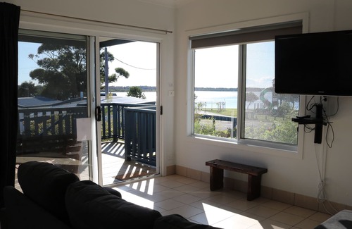 Greenwell Point Cabin | 2 Bedroom Waterview Cabin