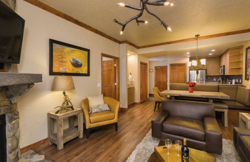 Park City Apartment | 2 Bedroom - Westgate Park City Resort and Spa - 200 yards from base of gondola