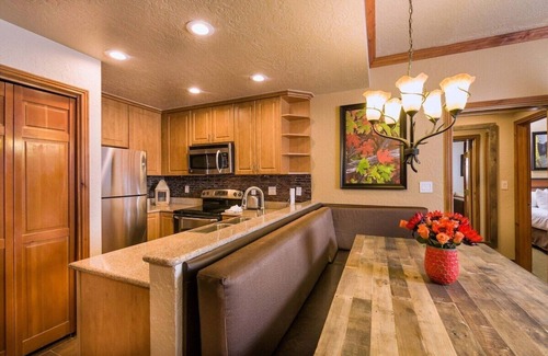 Park City Apartment | 2 Bedroom - Westgate Park City Resort and Spa - 200 yards from base of gondola