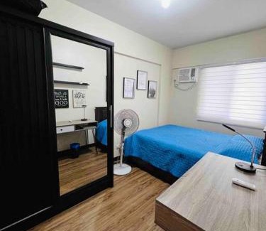 Taguig Apartment | 2-bedroom with Balcony in a Resort Setting - H Ivory