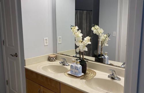 Atlanta University Center Apartment | 2 Bedrooms 2 Bath Downtown Condo