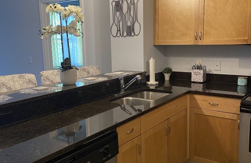 Atlanta University Center Apartment | 2 Bedrooms 2 Bath Downtown Condo
