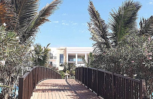 Santa Maria Apartment | 2 Bedrooms 2 Bathrooms Pool View Apartment
