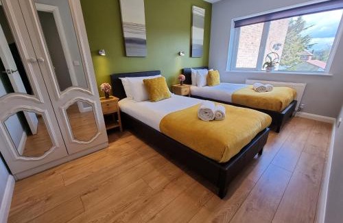 Stanwell Apartment | 2 Bedrooms - 4 beds plus SofaBed 144