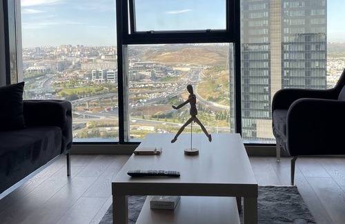 Bagcilar Apartment | 2 bedrooms apartment in 5 stars Hotel comfort