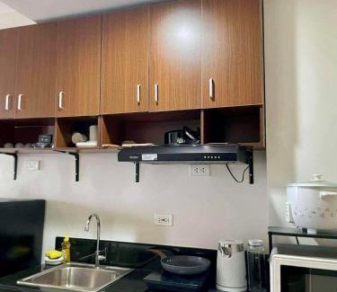 San Bartolome Apartment | 2 bedrooms - Apartment in Novalices Quezon City