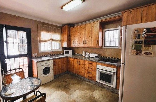 Nerja Ski Chalet | 2 Bedrooms | Casa Andaluz | CG R655